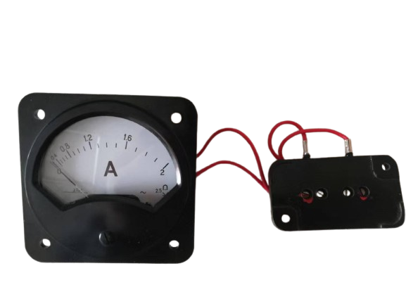 高頻電流表 2A