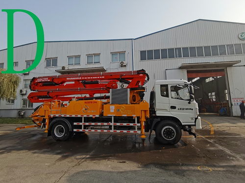 混凝土泵車泵送后清洗全攻略 高效方法助您延長設備壽命