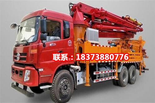 后八輪攪拌泵車 性能強度與混凝土切割的技術解析